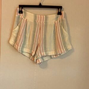 Rip curl Striped Shorts